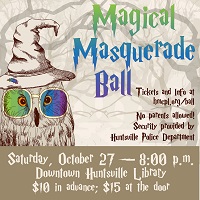 Magical Masquerade Thumbnail